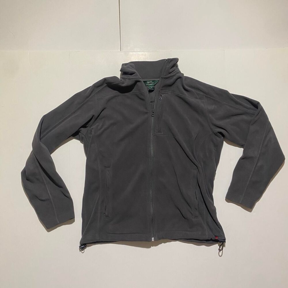 Woolrich Men's Grey Jacket